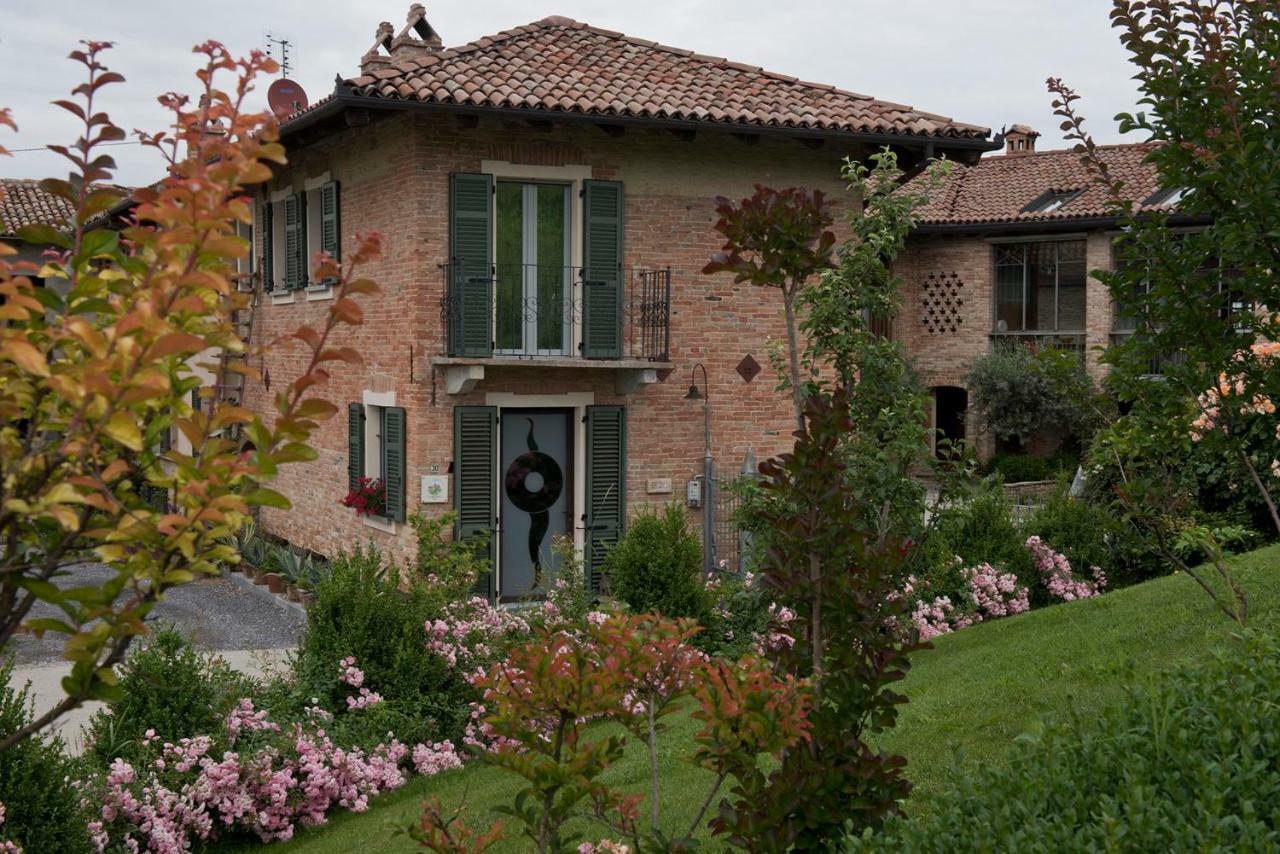 Carossi B&B Castagnole delle Lanze Esterno foto