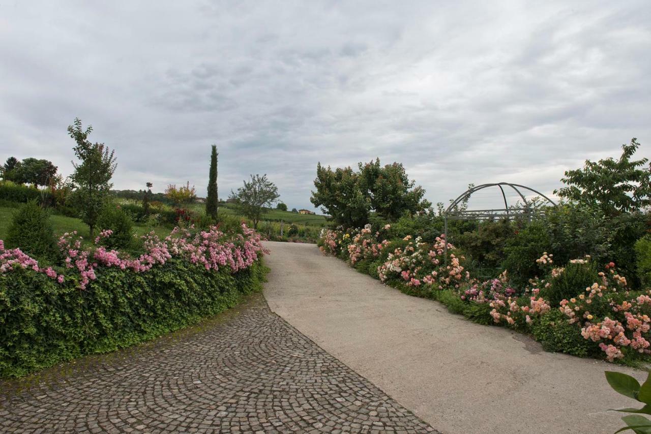 Carossi B&B Castagnole delle Lanze Esterno foto
