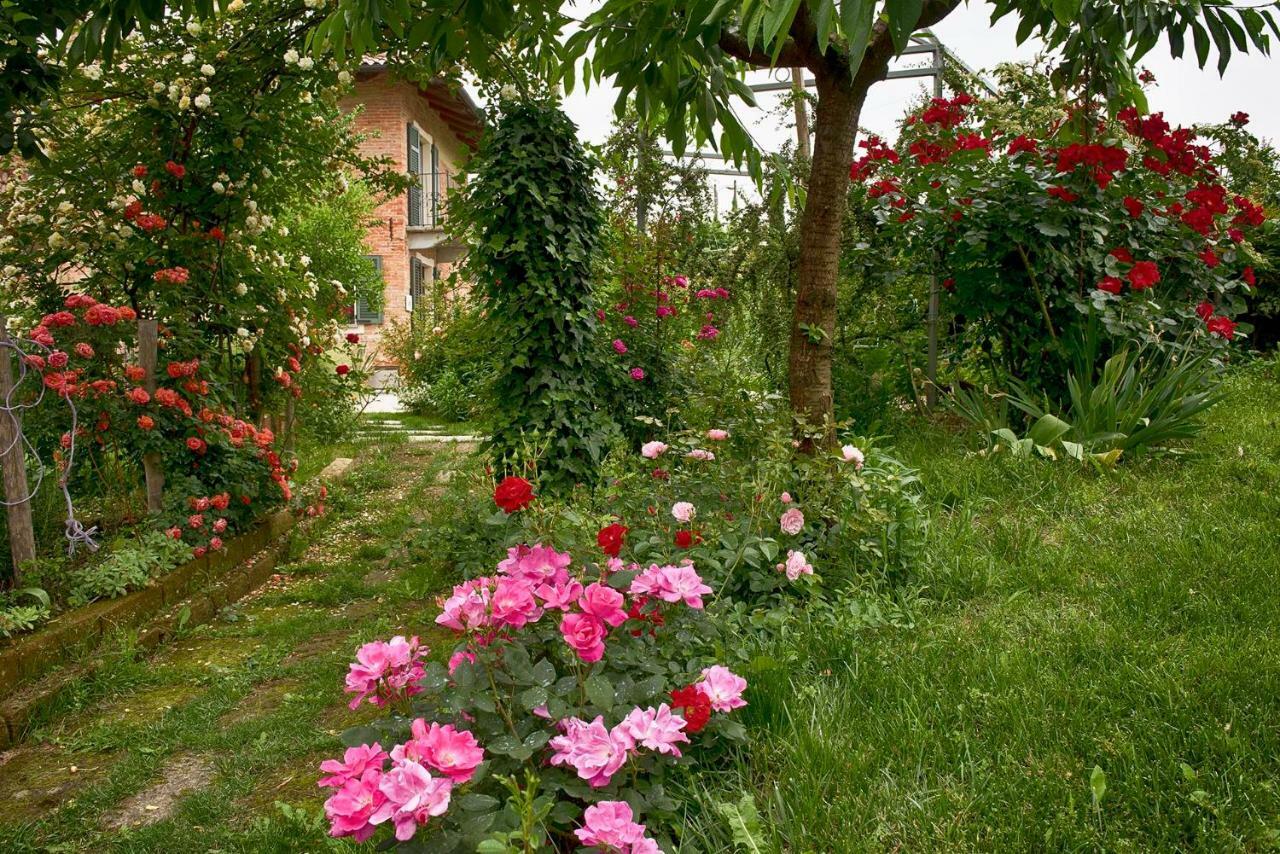 Carossi B&B Castagnole delle Lanze Esterno foto